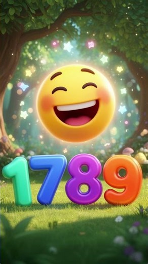 Comptons de 1 à 20 ! Magical Tree Edition 1#preschoollearning #countingsong #kidssongs #moralstories