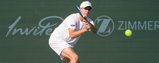 Chris Haworth: The new force in men's singles