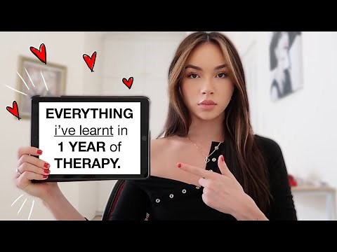 12 life-changing things i've learnt in therapy.