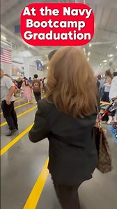 Navy Bootcamp Graduation: A Rite To Passage Completed