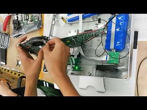 How to Build all in one PC! Step-by-step