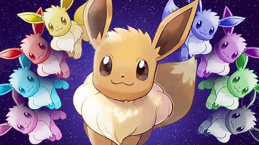 How Eevee Evolved Into a Pokemon Sensation