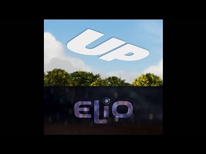 Up & Elio Playing All At Once
