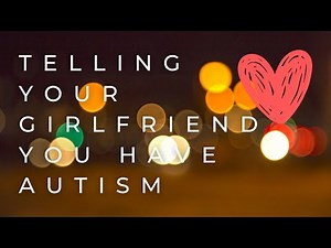 ASMR GF Roleplay | Telling Your GF that You're Autistic | Supportive | Date | Comfort | F4A