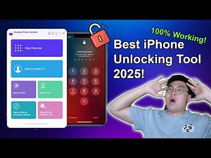 Passixer iPhone Unlocker: Unlock Any Types of iPhone without Passcode