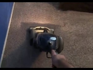 Hoover Windtunnel Bagless Cleaning Performance