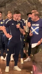 🍻 "Probably drink a lot of beer!" Scotland captain Andy Robertson tells Germans what to expect from the Tartan Army ⬇️ | Scottish Sun Sport