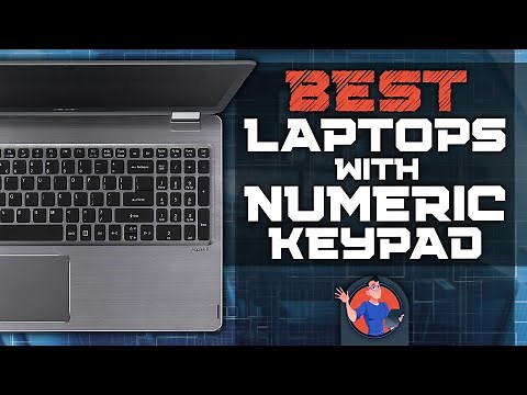 Best Laptops 💻 With Numeric Keypad: Top Options Reviewed | Digital Advisor