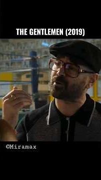 THE GENTLEMEN - The Coach and Ernie #thegentlemen