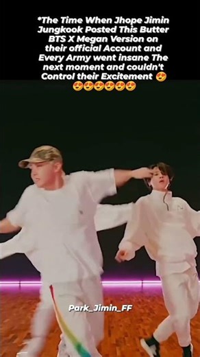 The Three J's ICONIC Butter Dance moves🔥🔥🔥#bts#rm#jin#suga#jhope#jimin#v#jungkook