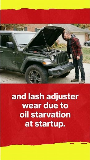 Stop The Tick: Jeep Wrangler JL Rocker Arm & Camshaft Replacement
