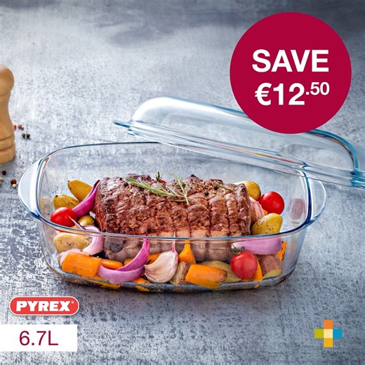 1.8K views · 30 reactions | New this week - ALL PYREX KITCHENWARE is now ALL HALF PRICE! 朗 Bring out your inner chef and serve up some delicious home made meals for the whole family!  Shop in-store and online now: https://bit.ly/49UYJ5j #ahappyhome #pyrex #kitchenware | homestore and more | Facebook