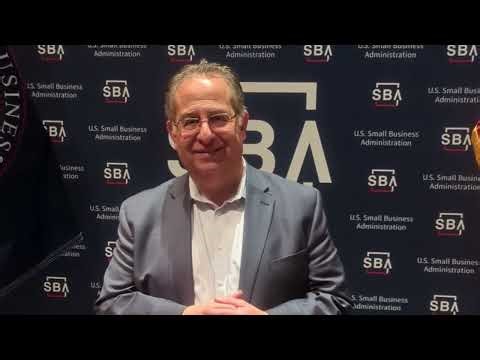 How Connecticut SBDC Streamlined Events with Eventdex | Client Testimonial by Steven Semaya