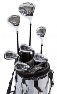 Nitrix Pro Ladies Complete Set