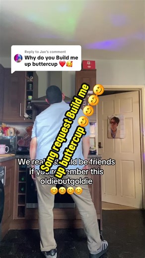 Oldies But Goodies: Build Me Up Buttercup Dance