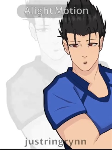 Lazy Animation Meme: Blue Lock Barou Clip