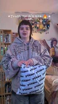 Minga London Zip Up Unboxing! It's too cute! #mingalondon #fashion #punk