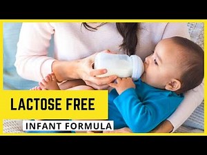 Best Lactose Free Infant Formula💛Formula for Lactose Intolerant Babies