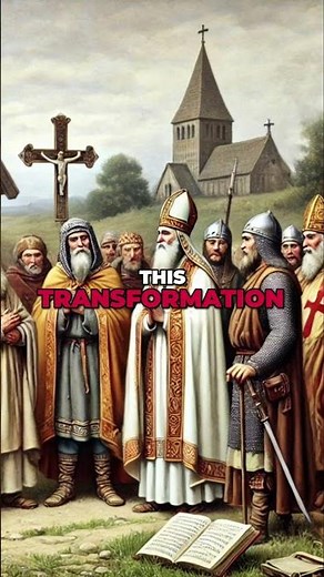 How Christianity Transformed the Anglo-Saxons