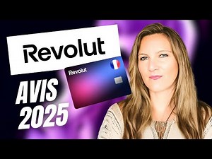 Avis REVOLUT 2025 : L'avis le plus COMPLET de 2025 grâce à mon utilisation personnelle