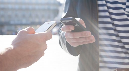 Bilder von iPhone auf Android: So klappt die Übertragung