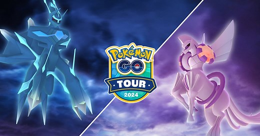 Roar of Time and Spacial Rend Adventure Effect in Pokémon Go explained