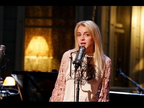Lindsay Lohan - Frankie & Johnny (Official Music Video) - Scene of A Prairie Home Companion