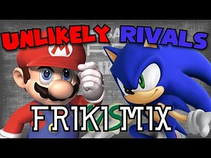 Occasional Rivals - Unlikely Rivals [FRIKI MIX]
