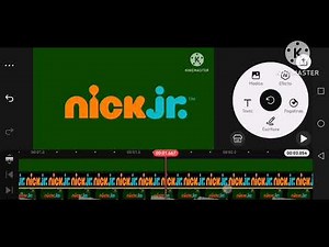 Nick Jr Logo Remake Speedrun