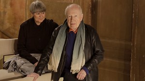 18K views · 284 reactions | "It's hard to think of another theater director whose body of work has been so singular in its multiplicity." —Ben Brantley, The New York Times Legendary director Peter Brook and Marie-Hélène Estienne's reflective new play WHY? is now playing through October 6. Tickets at bit.ly/WhyTFANA | Theatre for a New Audience | Facebook