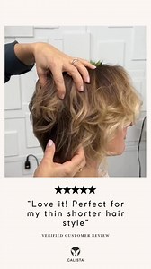 2.2K views | Meet GoGo Mini Round Brush: The must-have hair styling tool for travel and touch-ups.  Heats to 365° - the power of a full-sized tool  Only 7" - perfect for carry-on bags and purses  Eliminates frizz, reduces static and keeps hair soft and hydrated | Calista by Maria McCool | Facebook