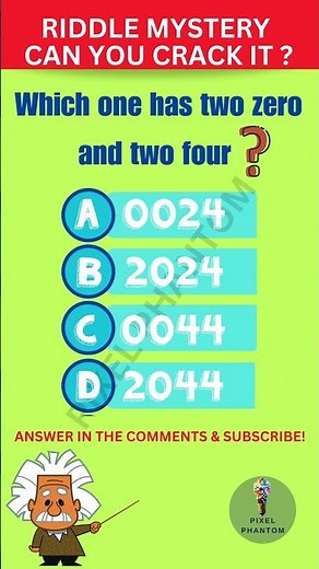 7 Sec Riddle : Show Your Bright Side