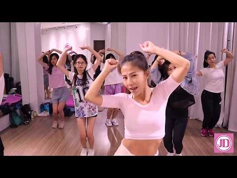 TWICE 트와이스 "FANCY"舞蹈分解教學 小璇老師