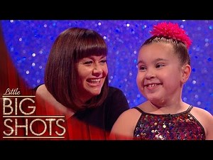 Johanna is the Queen of Sass! | Little Big Shots