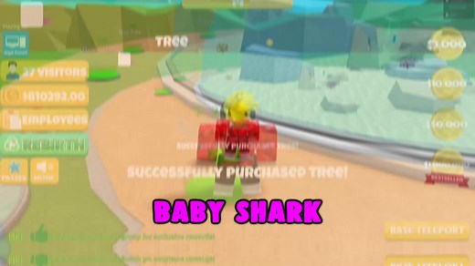 Chip Plays Roblox on TikTok