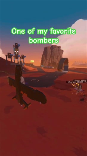 One of my favorite bombers #trailmakers #gaming #mhacommunity #mha #funny #edit #mhw #memes #pets