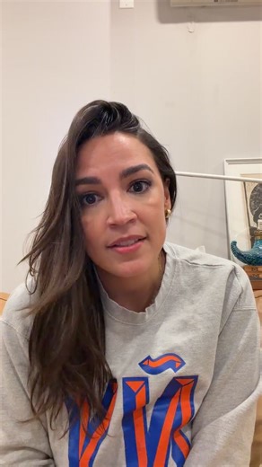 Alexandria Ocasio-Cortez on Instagram: "Vote tomorrow!! YES on Prop 50 in CA! Let’s go Zohran in NYC! SNAP updates!"