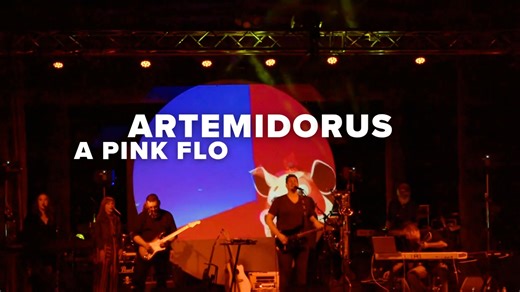ARTEMIDORUS, A PINK FLOYD EXPERIENCE - LIVE! Pink Floyd Tribute Concert and Laser Spectacle, Saturday, September 6, Outdoors in Leavenworth! Come Celebrate the magic of Pink Floyd as Artemidorus brings you a full live musical and visual experience outdoors, in the meadow at Icicle Creek Center for the Arts, that’ll take you to the Dark Side of the Moon and beyond! Experience a night of pure sonic and visual immersion as Artemidorus, the Northwest’s premiere Pink Floyd tribute experience, brings 