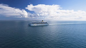 44K views · 961 reactions | Italian beauty is sailing at sea and it’s almost time for #CostaFirenze. ⏰  #cruisingagain #safelytogether | Costa | Facebook