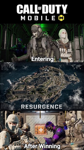 call of duty ghost before and after #gaming #callofduty #callofdutymobile #callofdutymodernwarfare