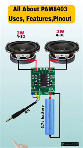 Day audio amplifier circuit diagram // Audio amplifier #shortsfeed #audio #shorts