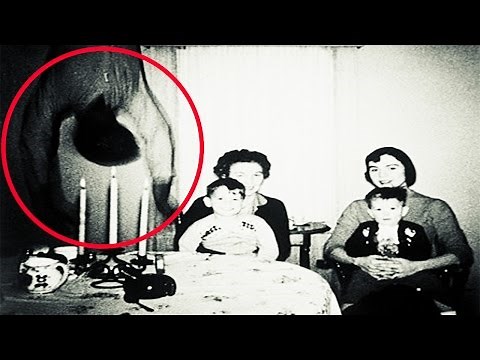 Die 10 gruseligsten und unheimlichsten Fotos der Welt | MythenAkte
