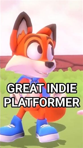 3D Platformer to Rival Mario? #gaming #indiegame #platformer #nintendo