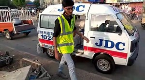 Ration distribution continues | JDC Foundation Pakistan