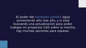 Las 4 mejores computadoras portátiles para CAD, AutoCAD y modelado 3D en 2023