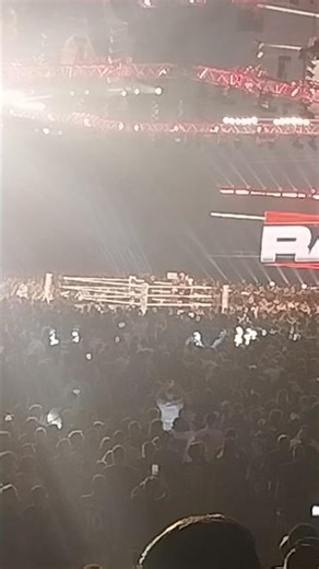 CM Punk And Becky Lynch Segment Raw 01/09/25