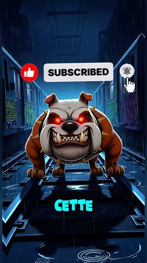 Le chien de Subway Surfers cache l'histoire la plus triste du jeu 😢