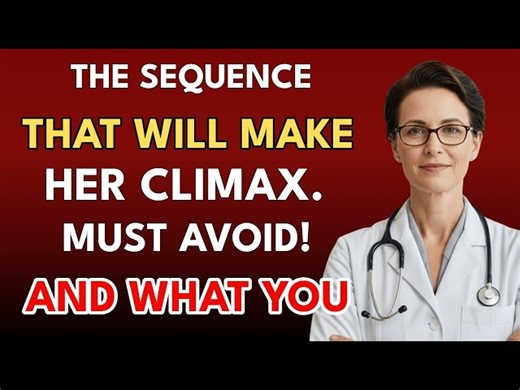 Understanding Female Pleasure: A Urologist's 6-Step Sequence to Enhance Intimacy and Satisfaction