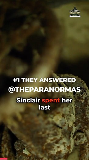 The spirits knew just what to do! Thanks @theparanormas #paranormal #spirits #ghosts #haunted #viral #reels #viralreels #top5 | ParanormalWarehouse.com