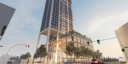 Downtown Louisville skyline one step closer to big changes